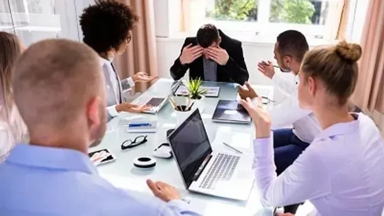 Verbesserung der Teamkommunikation